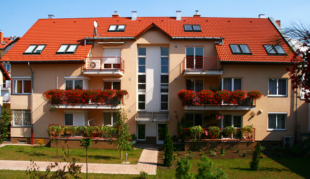 ERZSÉBET RESIDENTIAL PARK